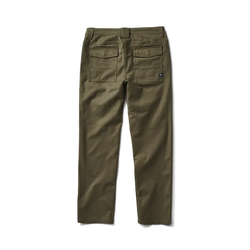 ROARK - Layover Utility Pants - Military