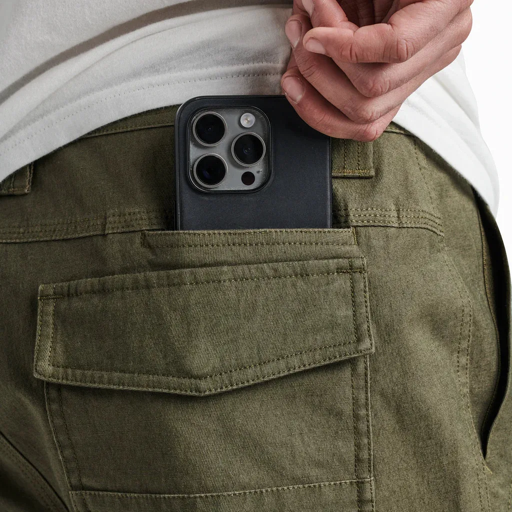 ROARK - Layover Utility Pants - Military