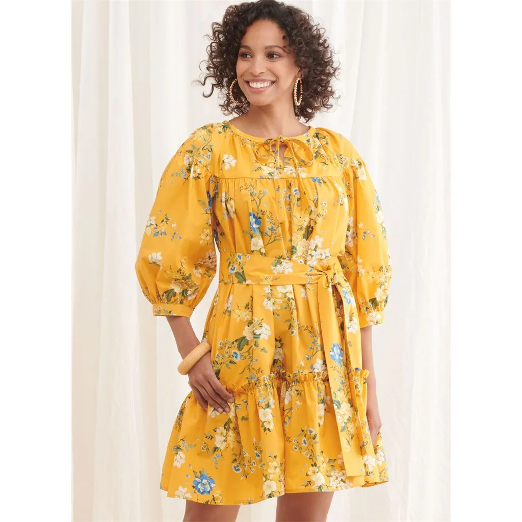Simplicity Sewing Pattern S9780 Misses' Dresses