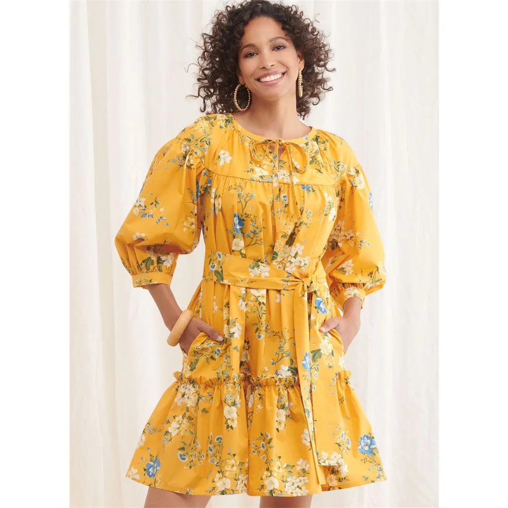 Simplicity Sewing Pattern S9780 Misses' Dresses
