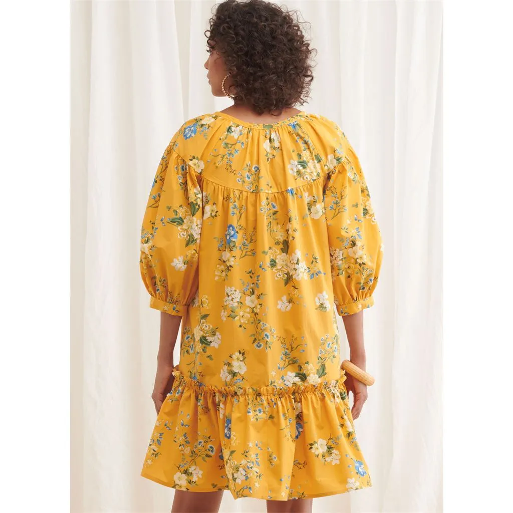 Simplicity Sewing Pattern S9780 Misses' Dresses