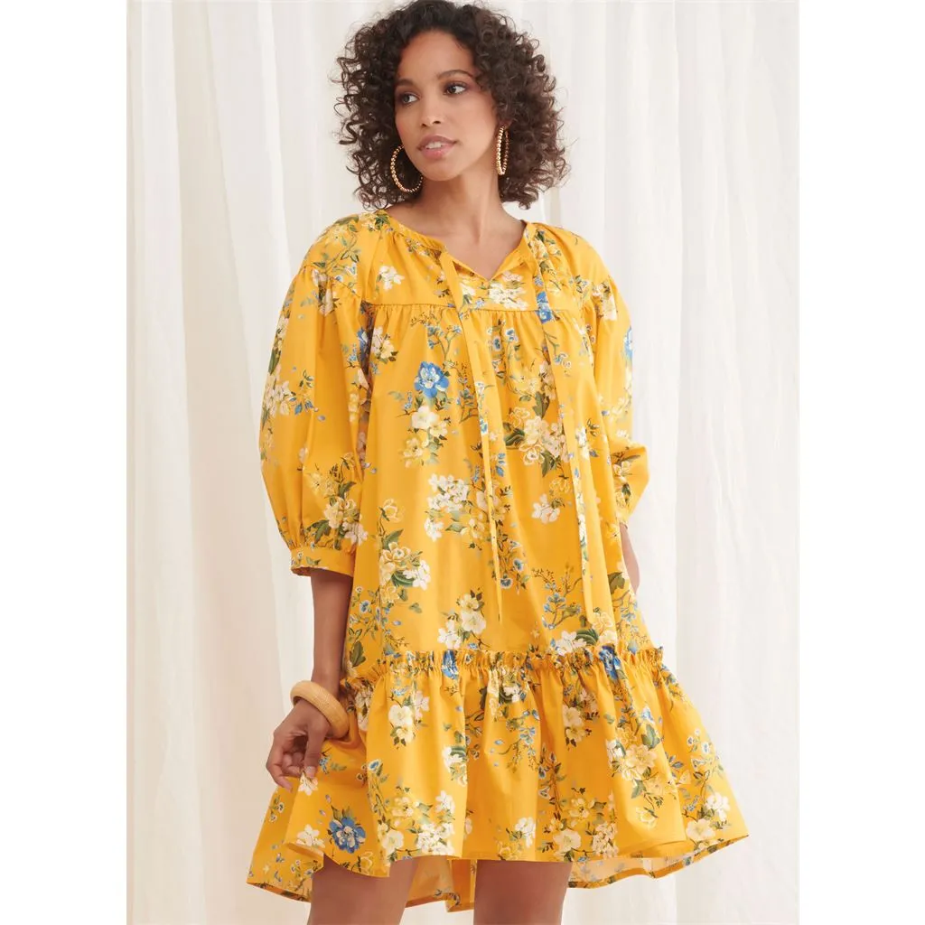 Simplicity Sewing Pattern S9780 Misses' Dresses