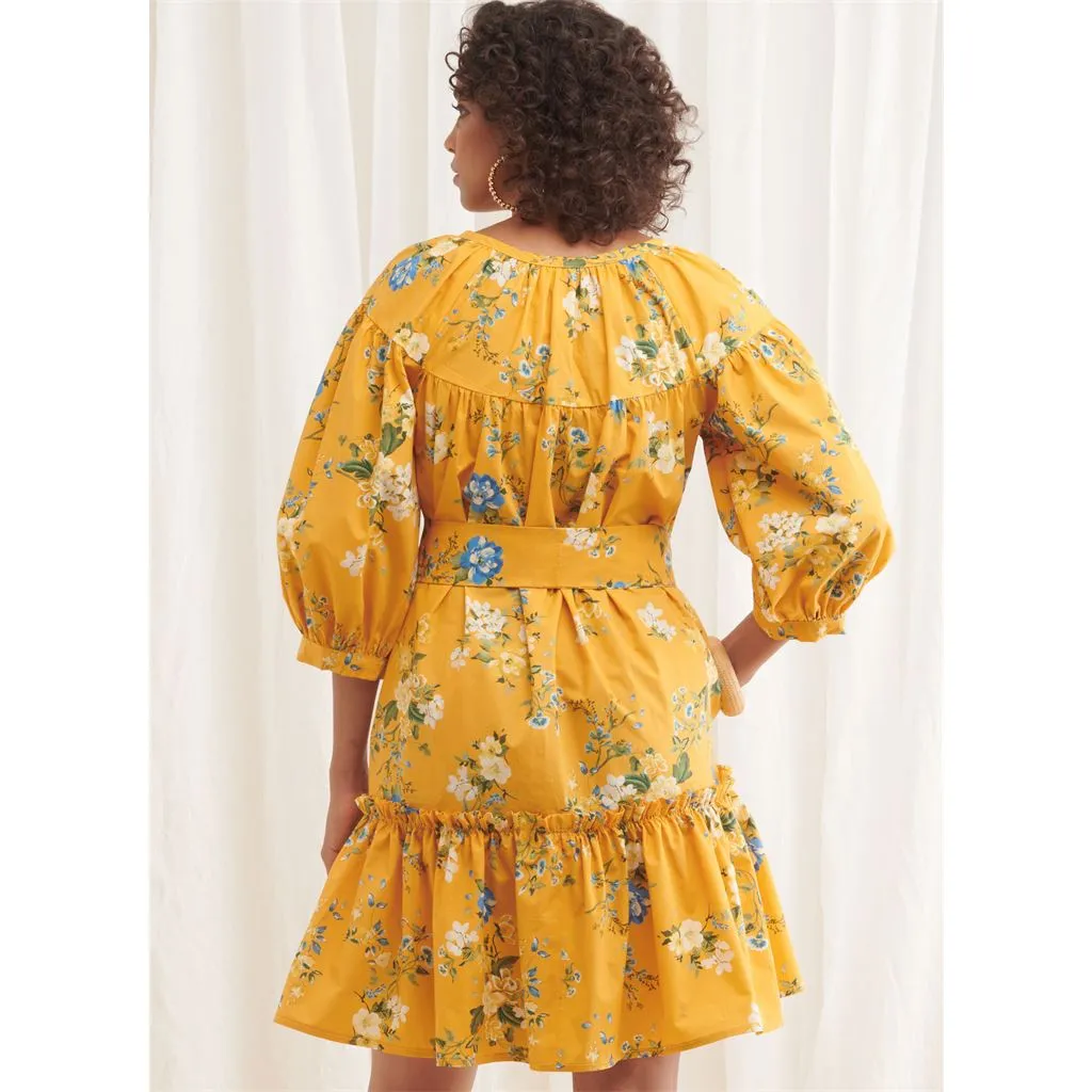 Simplicity Sewing Pattern S9780 Misses' Dresses