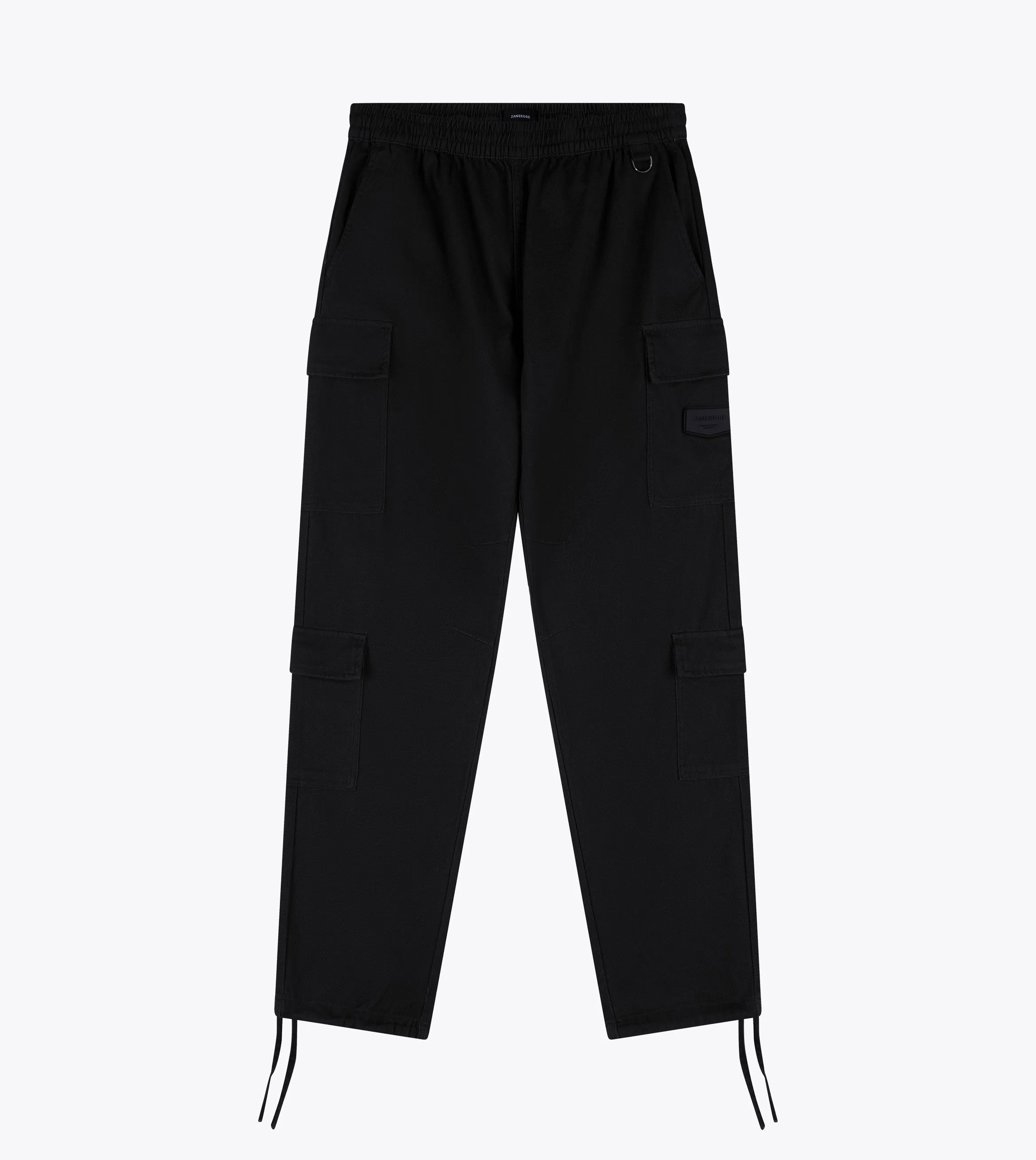 Tech Utility Pant Black