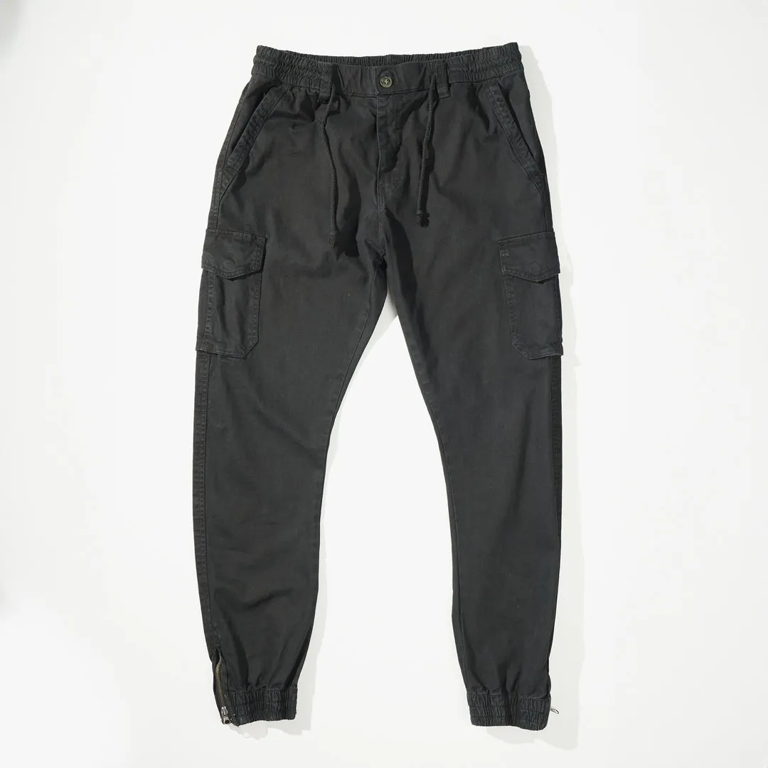 Texco Jogger Black