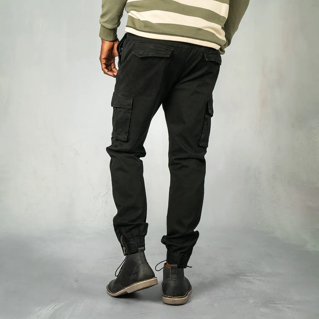 Texco Jogger Black