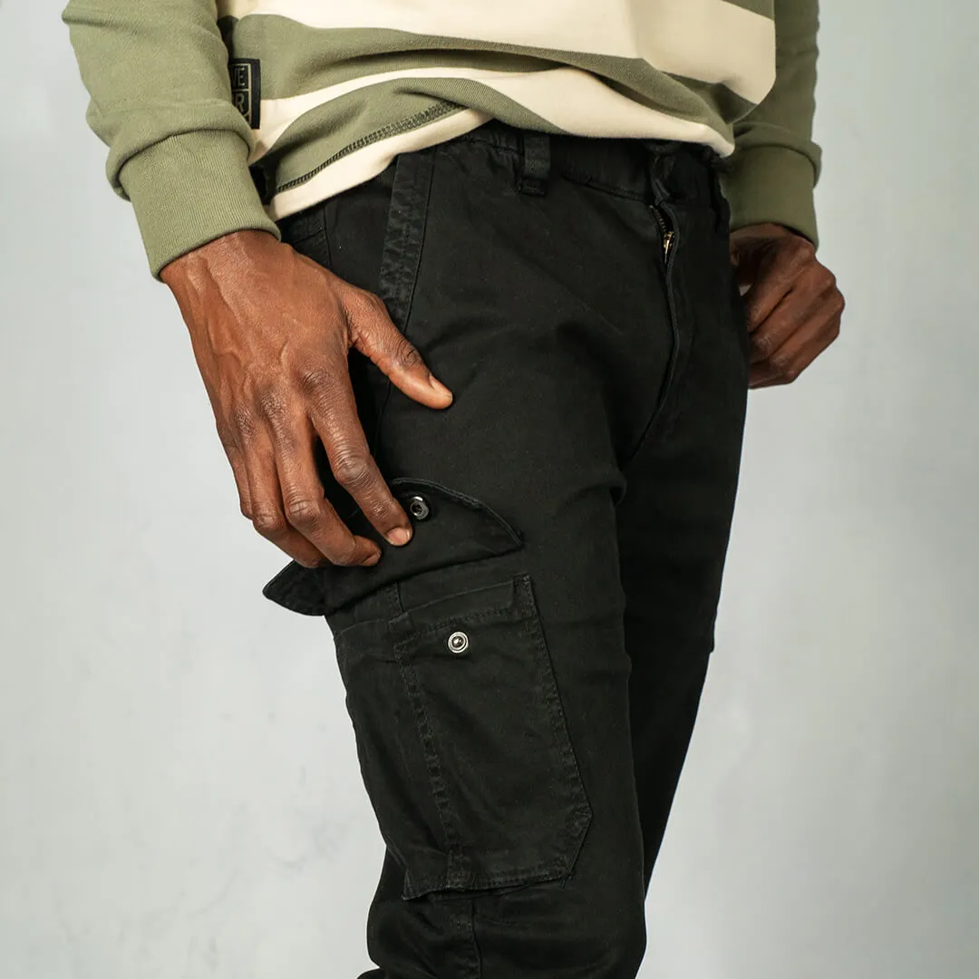 Texco Jogger Black