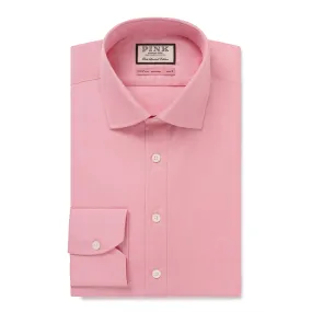 Thomas Pink Classic Fit Formal Ramses Poplin Shirt