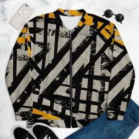 Unisex Bomber Jacket