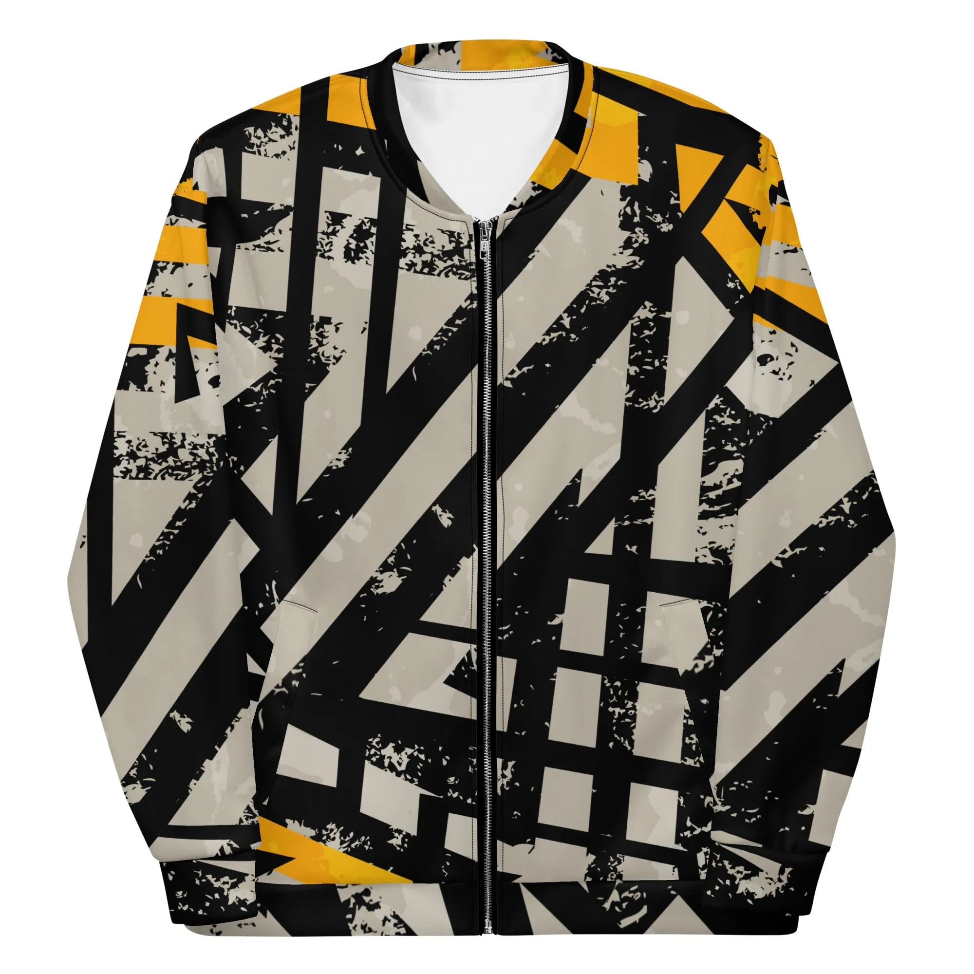 Unisex Bomber Jacket