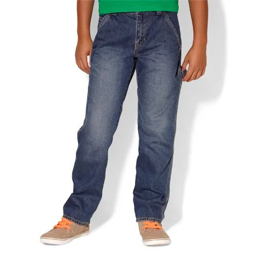 Utility Jeans