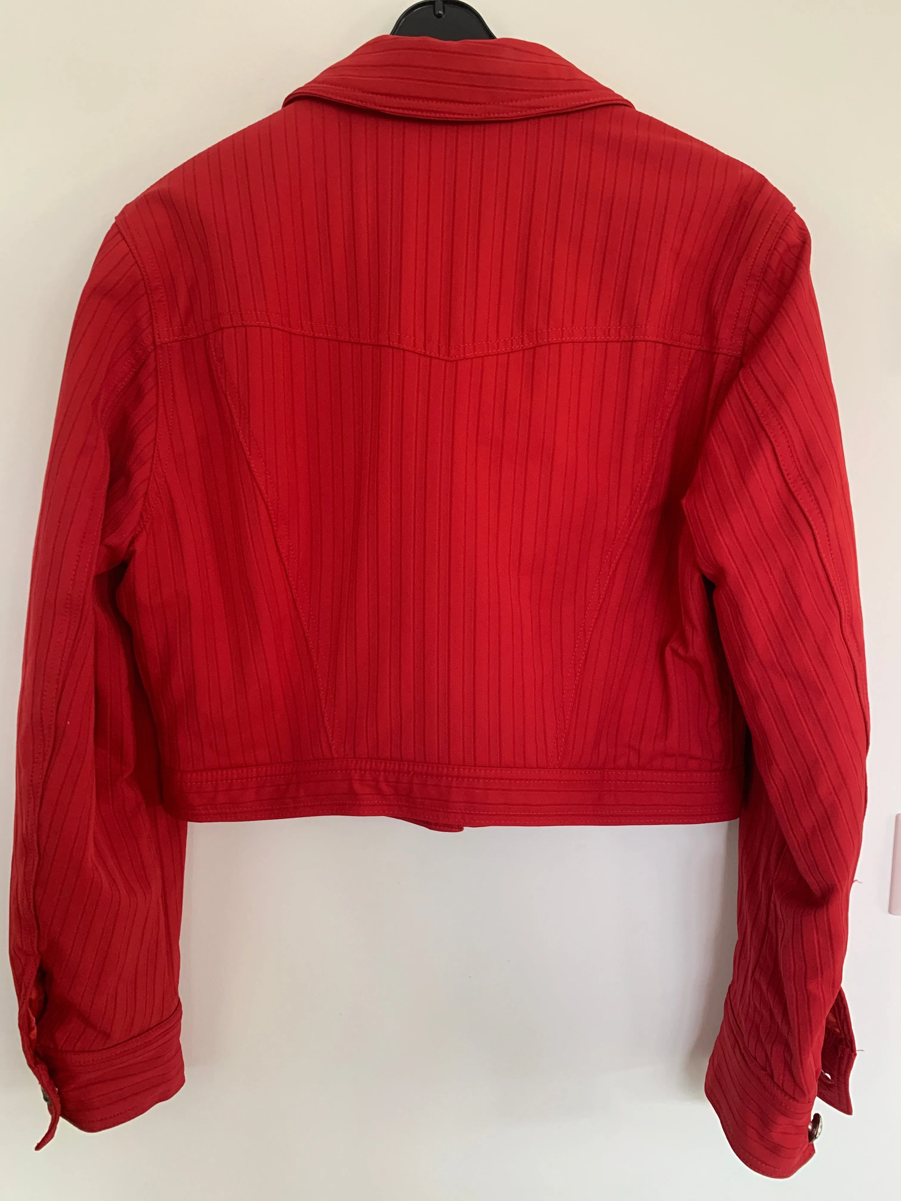 Versace Jeans Couture vintage bomber jacket