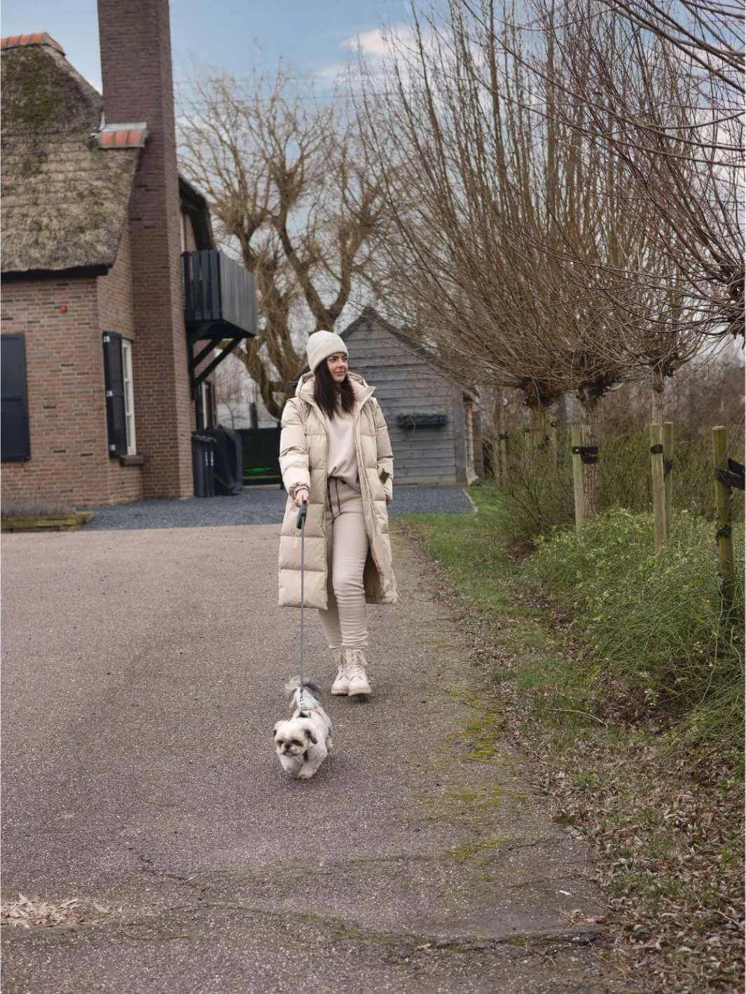 Winter 2023 Loungewear Set | Cozy Sweater & Sweatpants for Ultimate Warmth